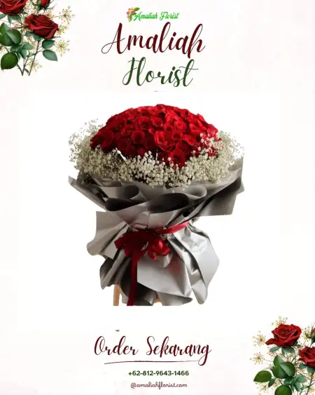 Buket Bunga Sukajati